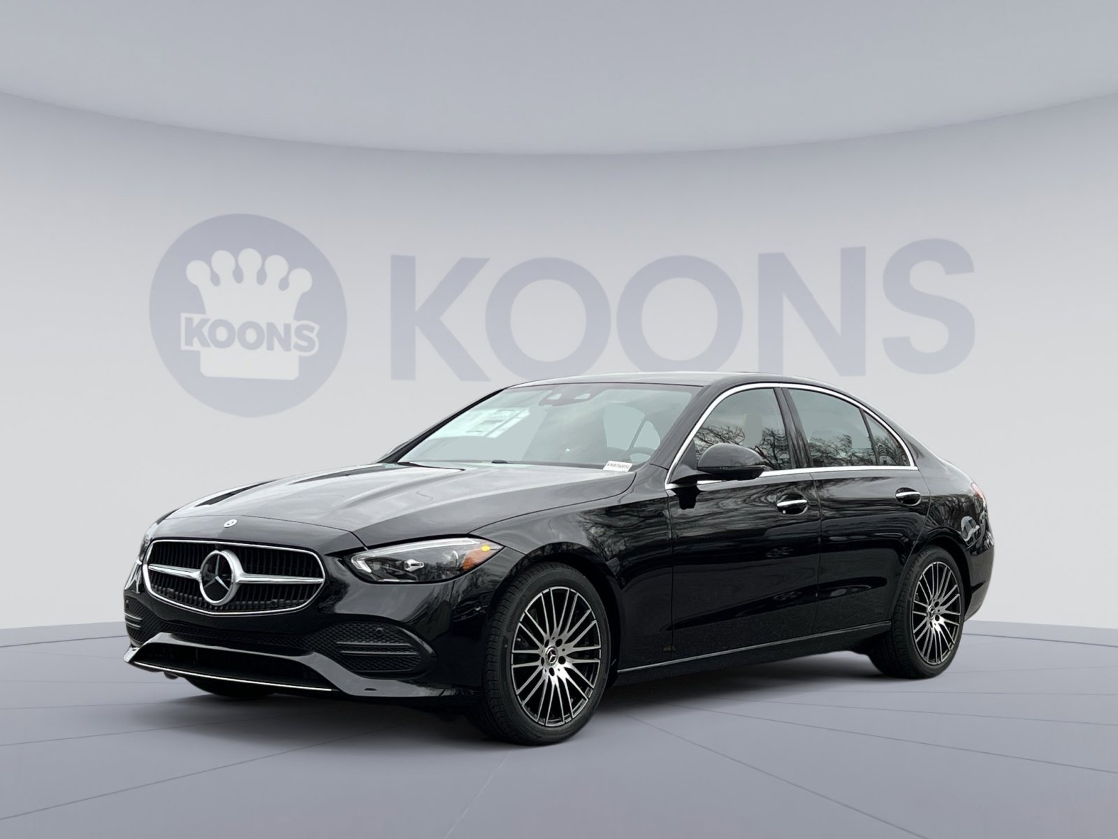 New 2026 Mercedes-Benz C 300 4MATIC Sedan image 1