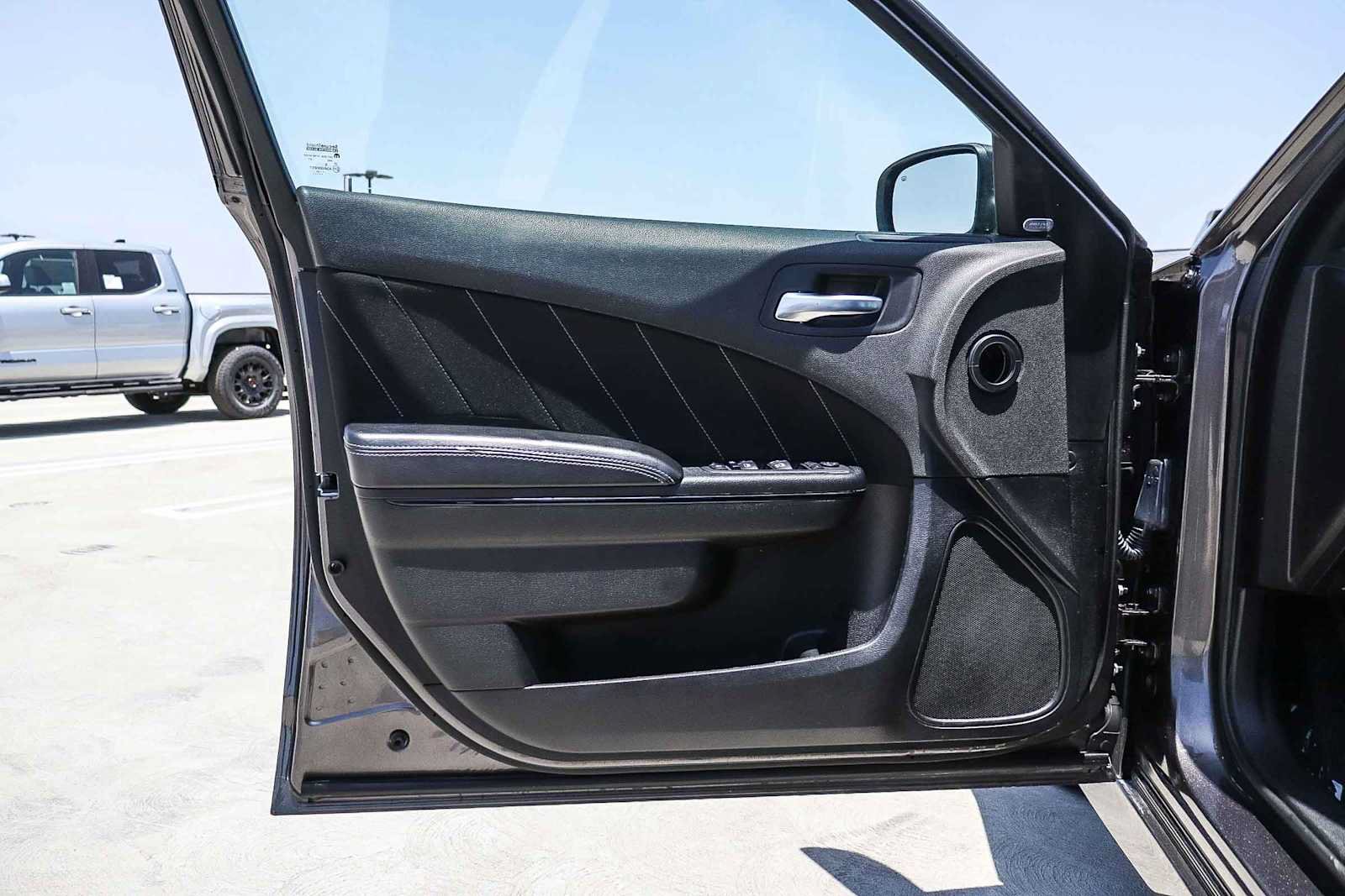 Used 2023 Dodge Charger GT w/ Blacktop Package RWD image 21