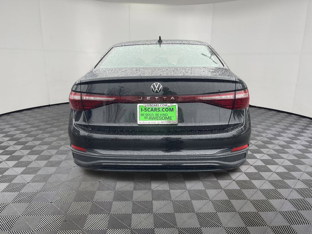 New 2026 Volkswagen Jetta Sport FWD image 3