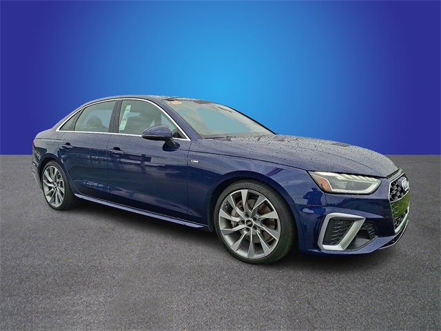Used 2020 Audi A4 2.0T Premium Plus w/ Premium Plus Package image 3