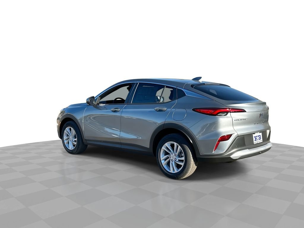 New 2026 Buick Envista Preferred w/ Convenience I Package image 6