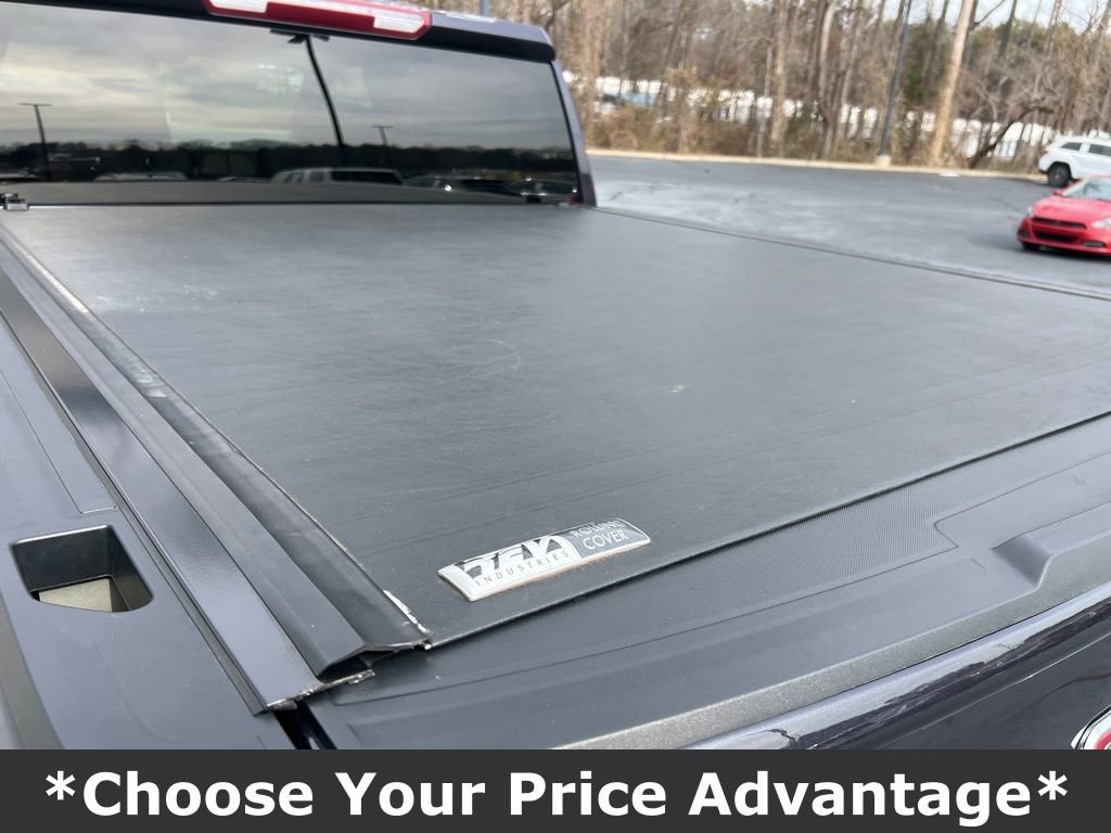 Used 2024 GMC Sierra 1500 Elevation w/ X31 Off-Road Package image 12