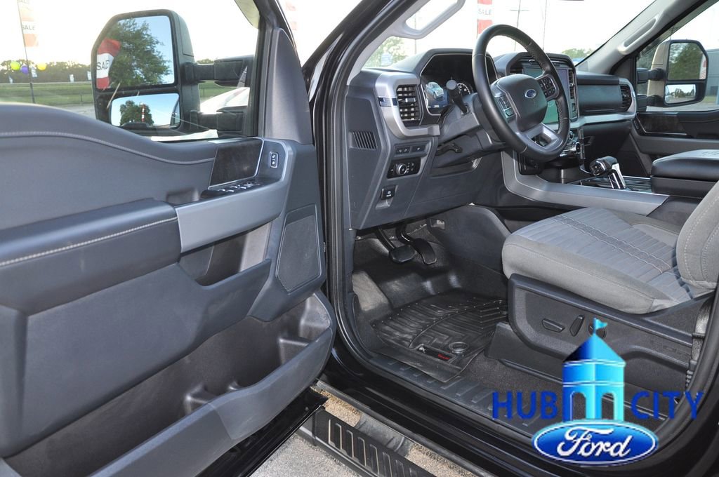 Used 2023 Ford F150 XLT w/ Equipment Group 302A High image 11