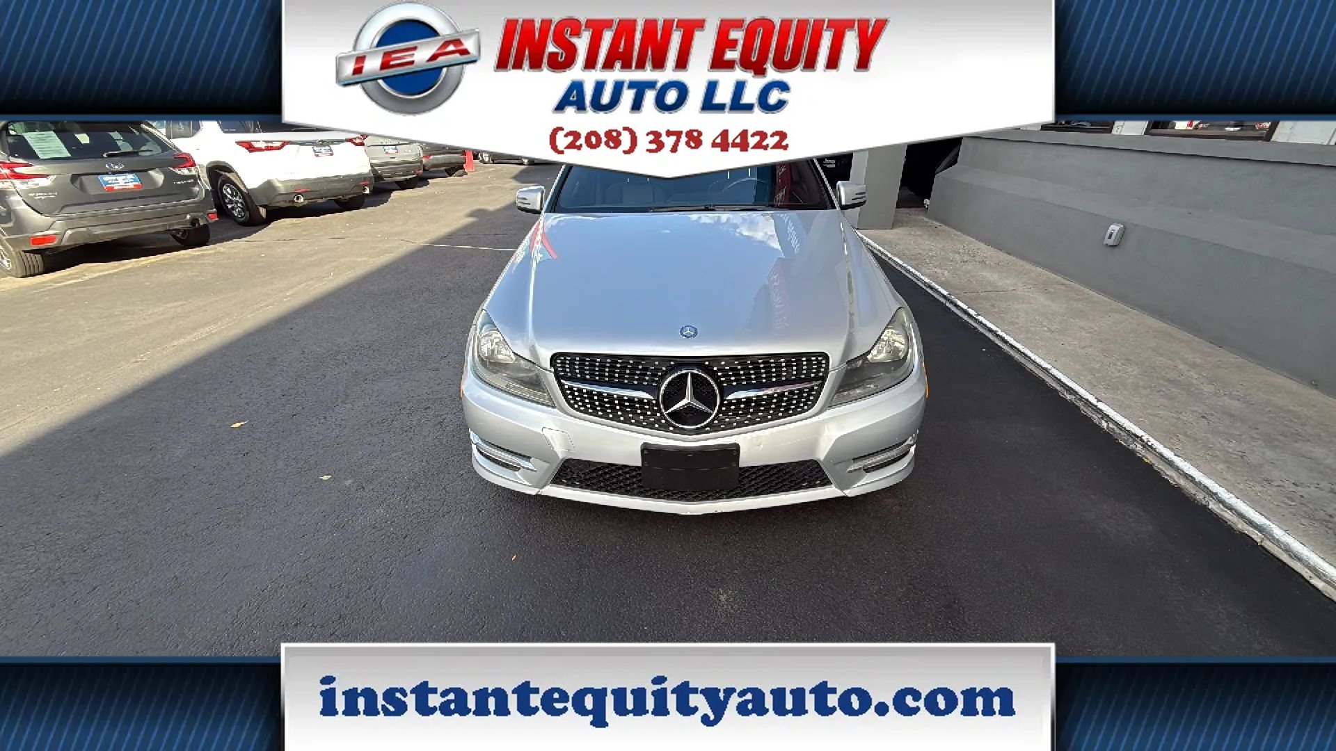 Used 2013 Mercedes-Benz C 350 Sport image 8
