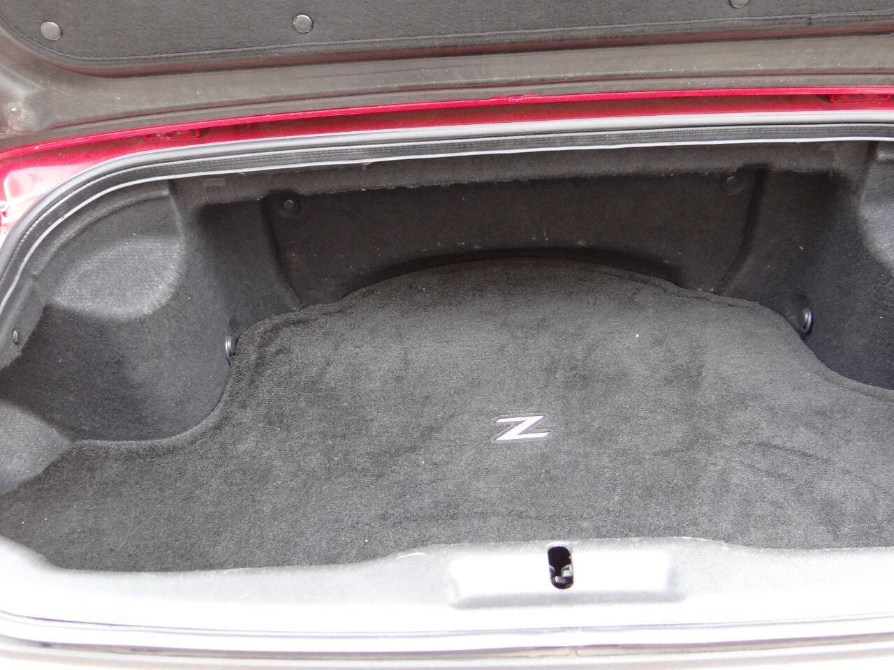 Used 2007 Nissan 350Z Touring RWD image 20