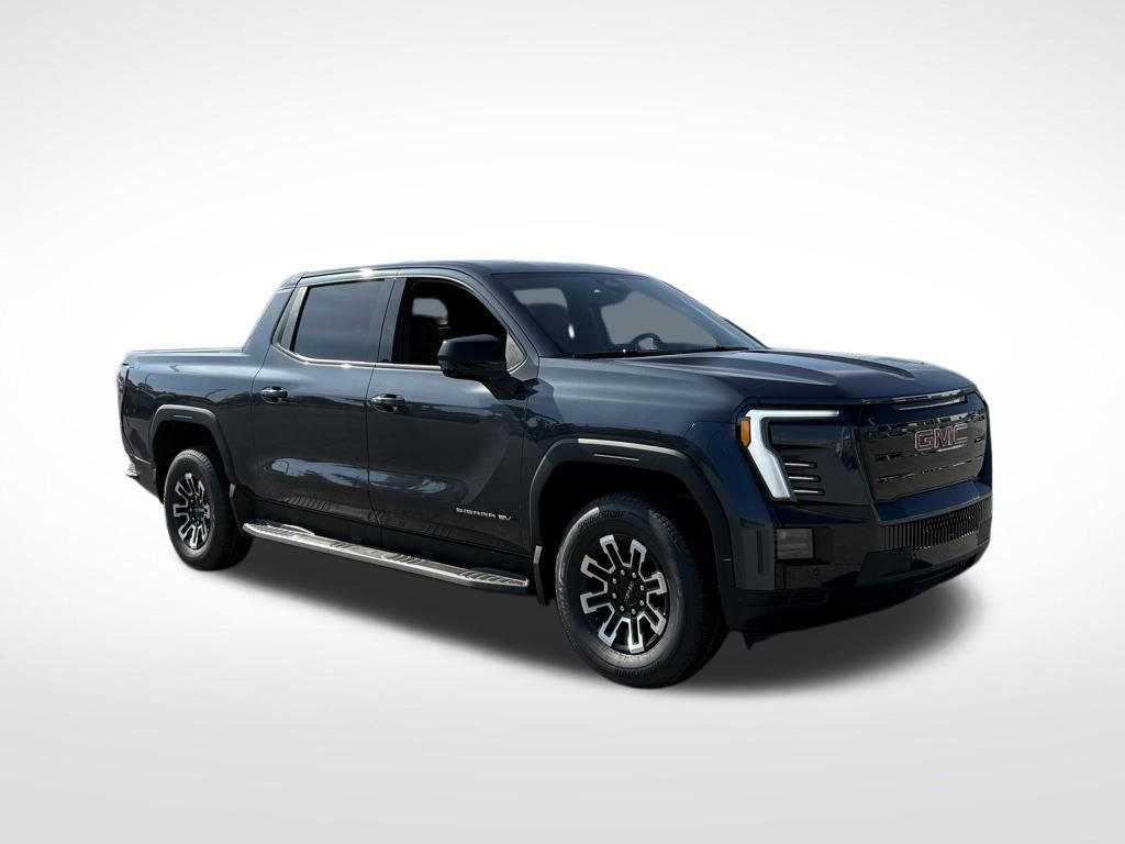 New 2026 GMC Sierra EV Elevation image 11