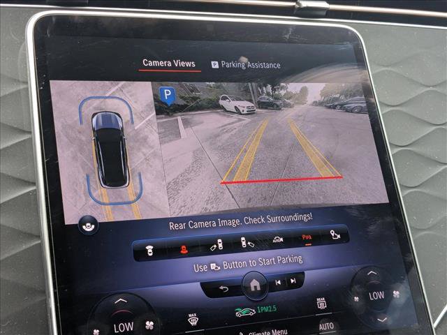 Certified 2023 Mercedes-Benz EQS 450+ SUV image 10