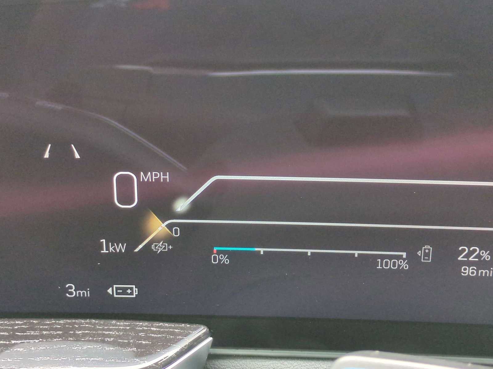 New 2026 Cadillac Escalade IQ Sport 1 image 17