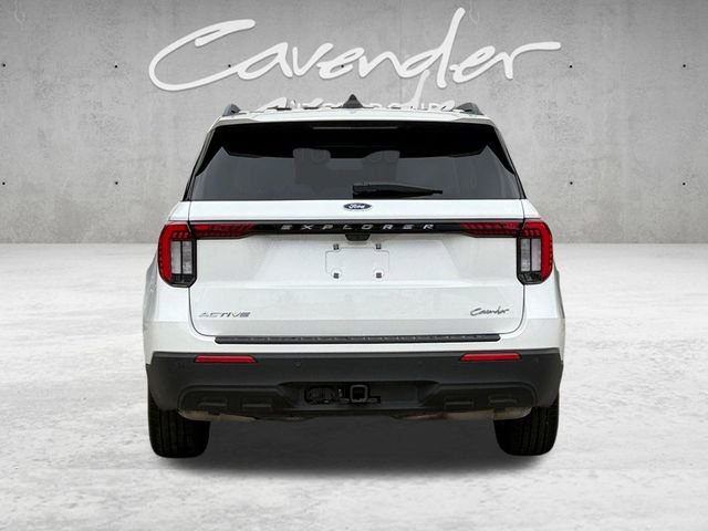 Used 2025 Ford Explorer Active RWD image 15