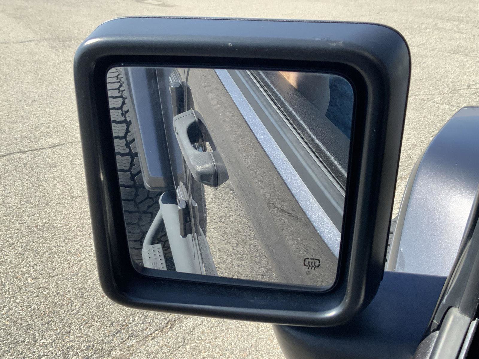 Used 2019 Jeep Wrangler Unlimited Rubicon image 20