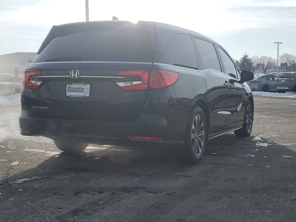 Used 2023 Honda Odyssey EX-L image 7