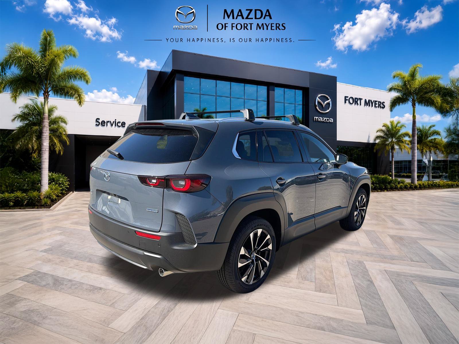 New 2026 MAZDA CX-50 2.5 Hybrid w/ Weather Package AWD/4WD image 4
