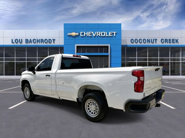 Used 2026 Chevrolet Silverado 1500 W/T w/ WT Value Package RWD image 6