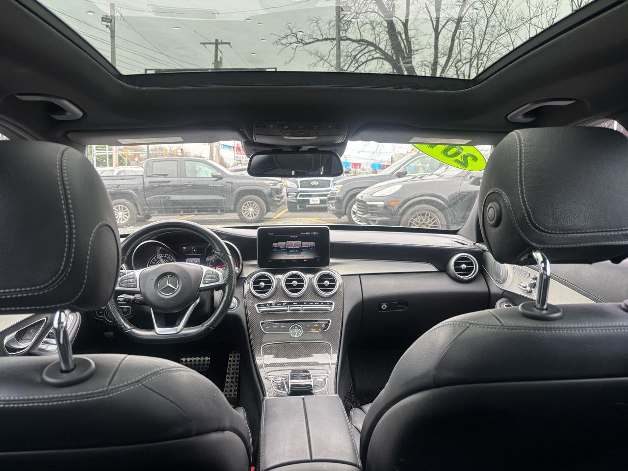 Used 2016 Mercedes-Benz C 450 AMG image 12