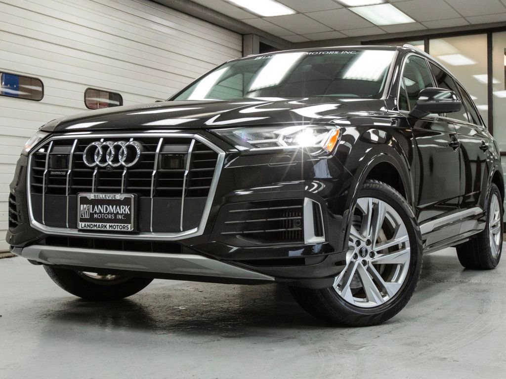 Used 2023 Audi Q7 3.0T Premium Plus w/ Premium Plus Package image 2