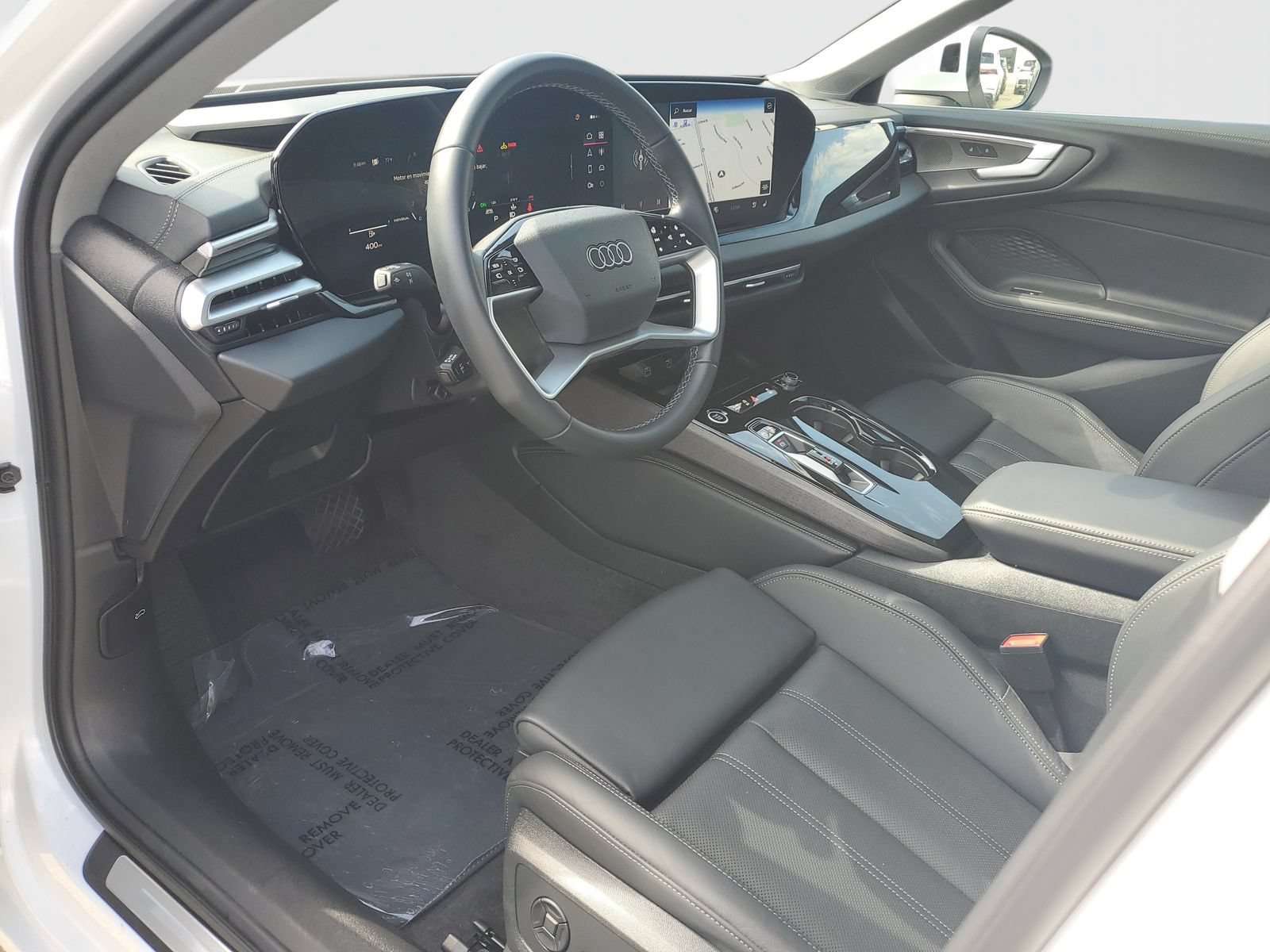 Used 2025 Audi A5 Premium Plus w/ Premium Plus AWD/4WD image 19