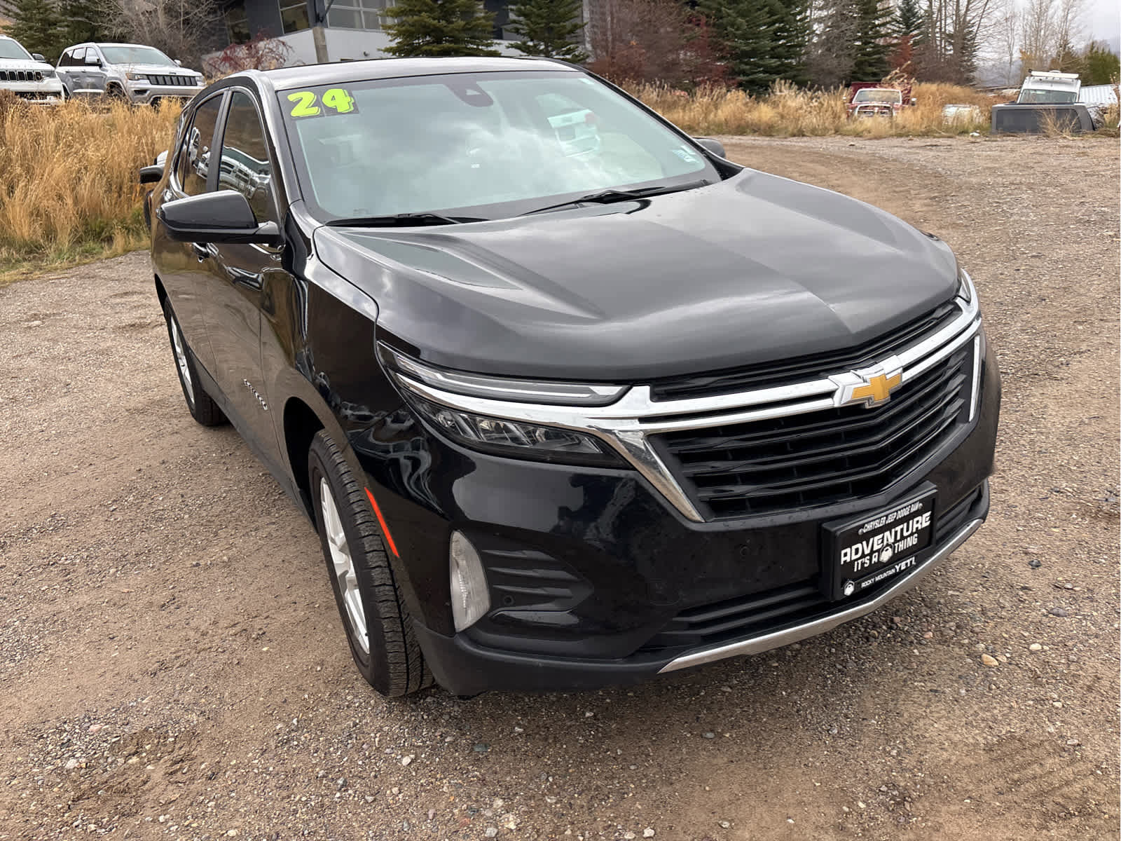 Used 2024 Chevrolet Equinox LT image 16