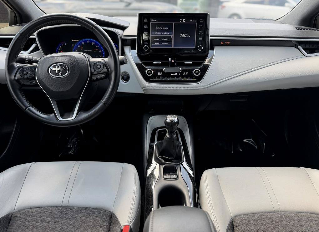 Used 2019 Toyota Corolla XSE FWD image 9