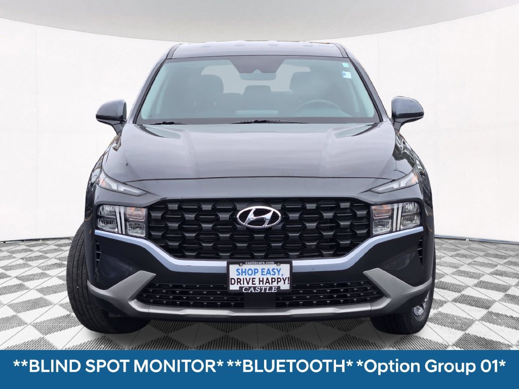 Certified 2023 Hyundai Santa Fe SE AWD/4WD image 4