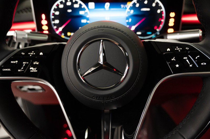Certified 2024 Mercedes-Benz S 580 4MATIC Sedan image 23