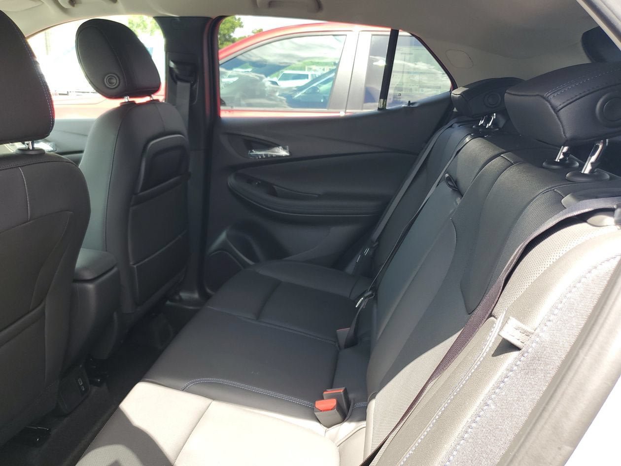 New 2026 Buick Encore GX Sport Touring w/ Comfort Package FWD image 10