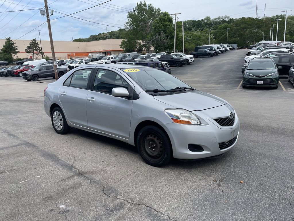 Used 2010 Toyota Yaris Sedan FWD image 6