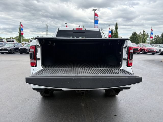 Used 2020 RAM 1500 Big Horn AWD/4WD image 10