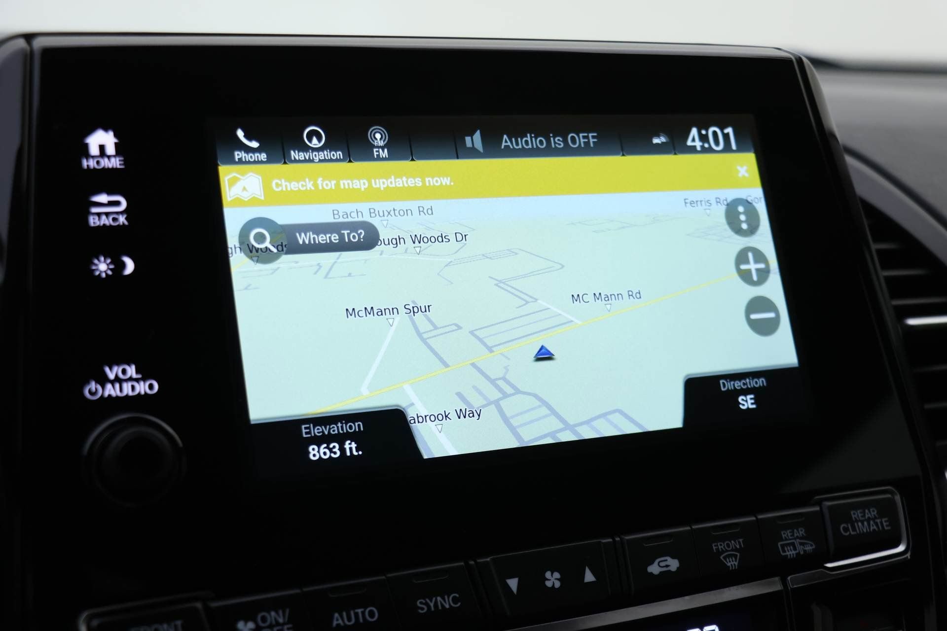 Used 2023 Honda Odyssey Touring image 7