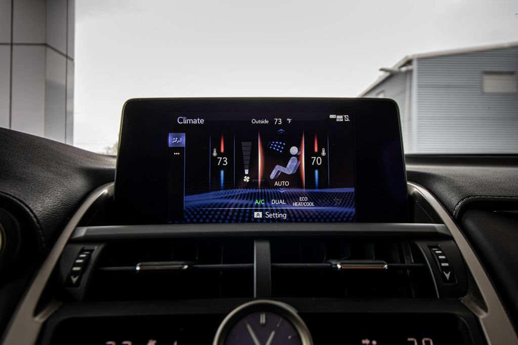 Used 2019 Lexus NX 300 AWD w/ Comfort Package image 41