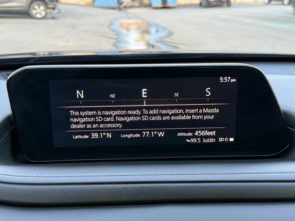 Certified 2025 MAZDA CX-30 AWD 2.5 S w/ Preferred Package image 16