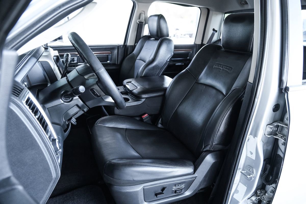 Used 2017 RAM 2500 Laramie image 43