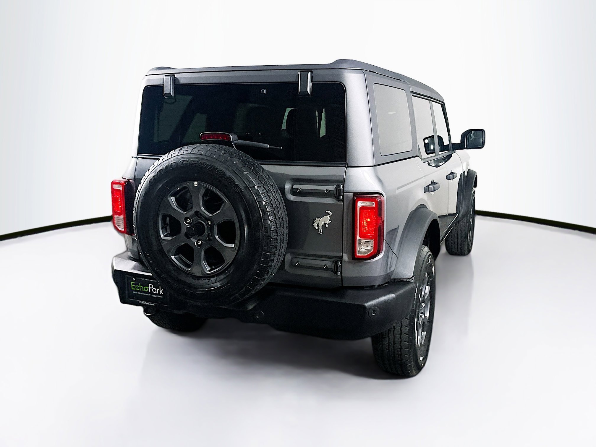 Used 2025 Ford Bronco Big Bend AWD/4WD image 9