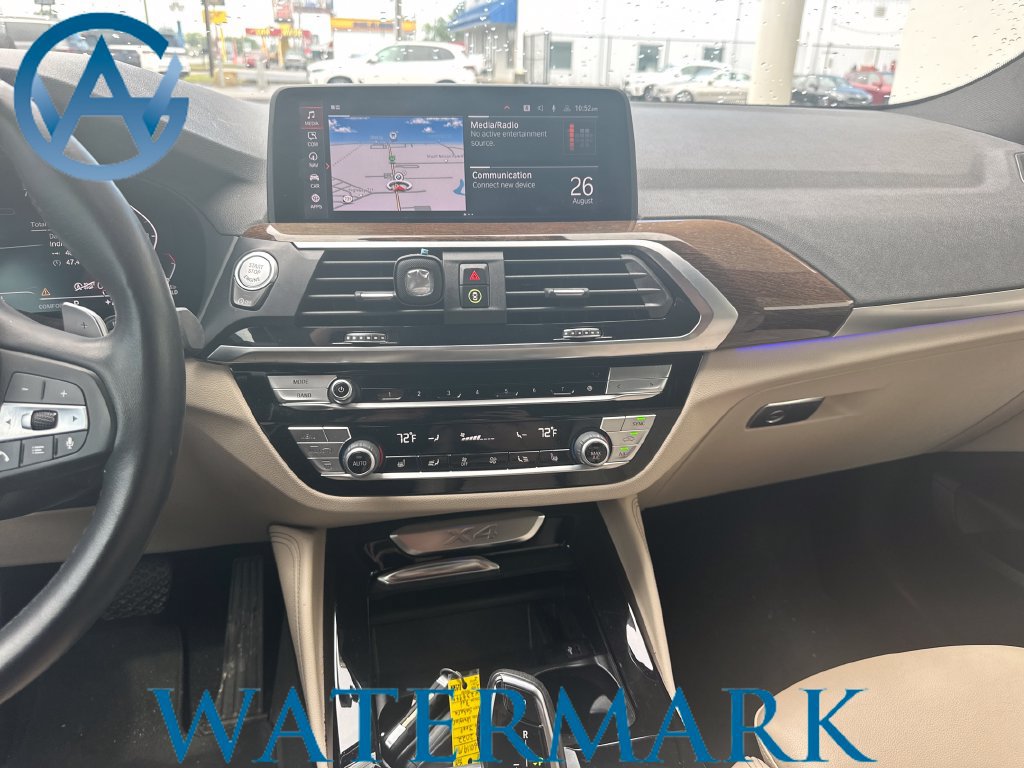 Used 2021 BMW X4 xDrive30i AWD/4WD image 15