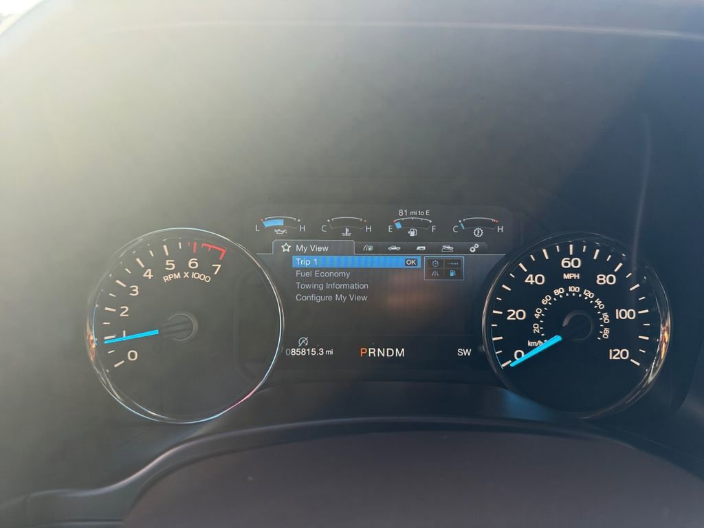 Used 2020 Ford F150 King Ranch w/ Equipment Group 601A Luxury image 32