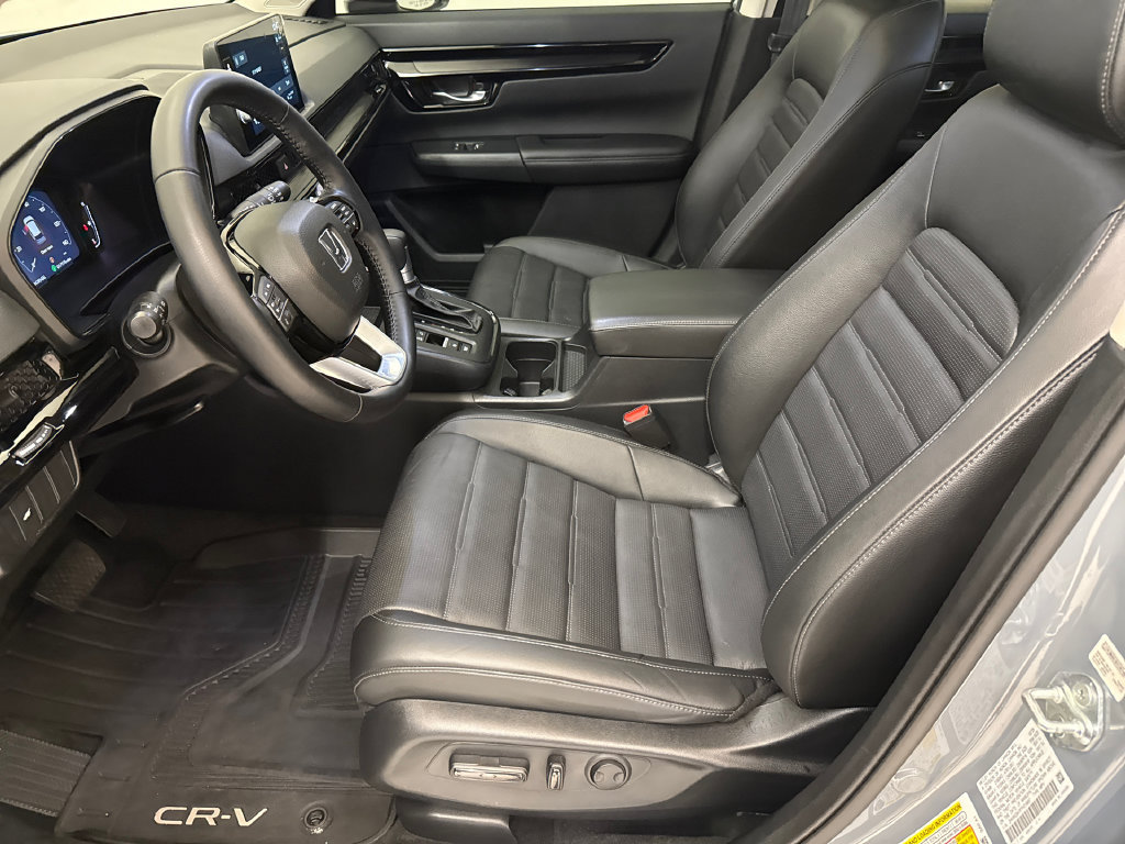 Certified 2026 Honda CR-V EX-L image 18