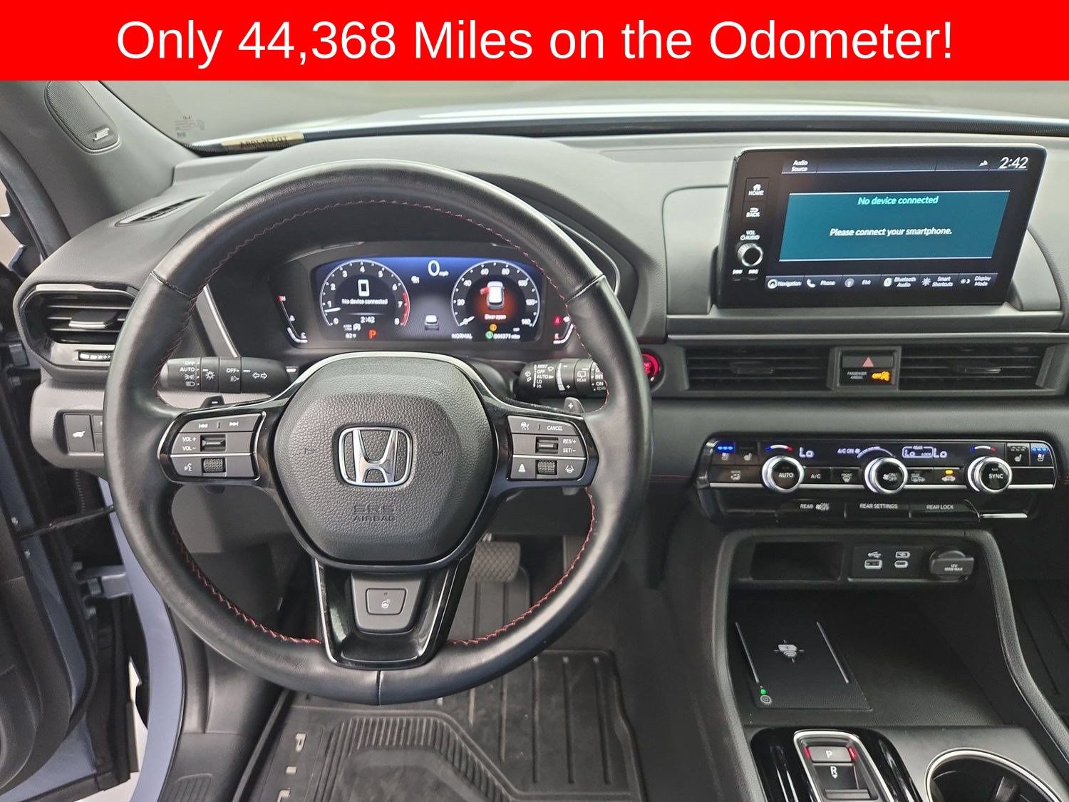 Used 2025 Honda Pilot Black Edition image 14