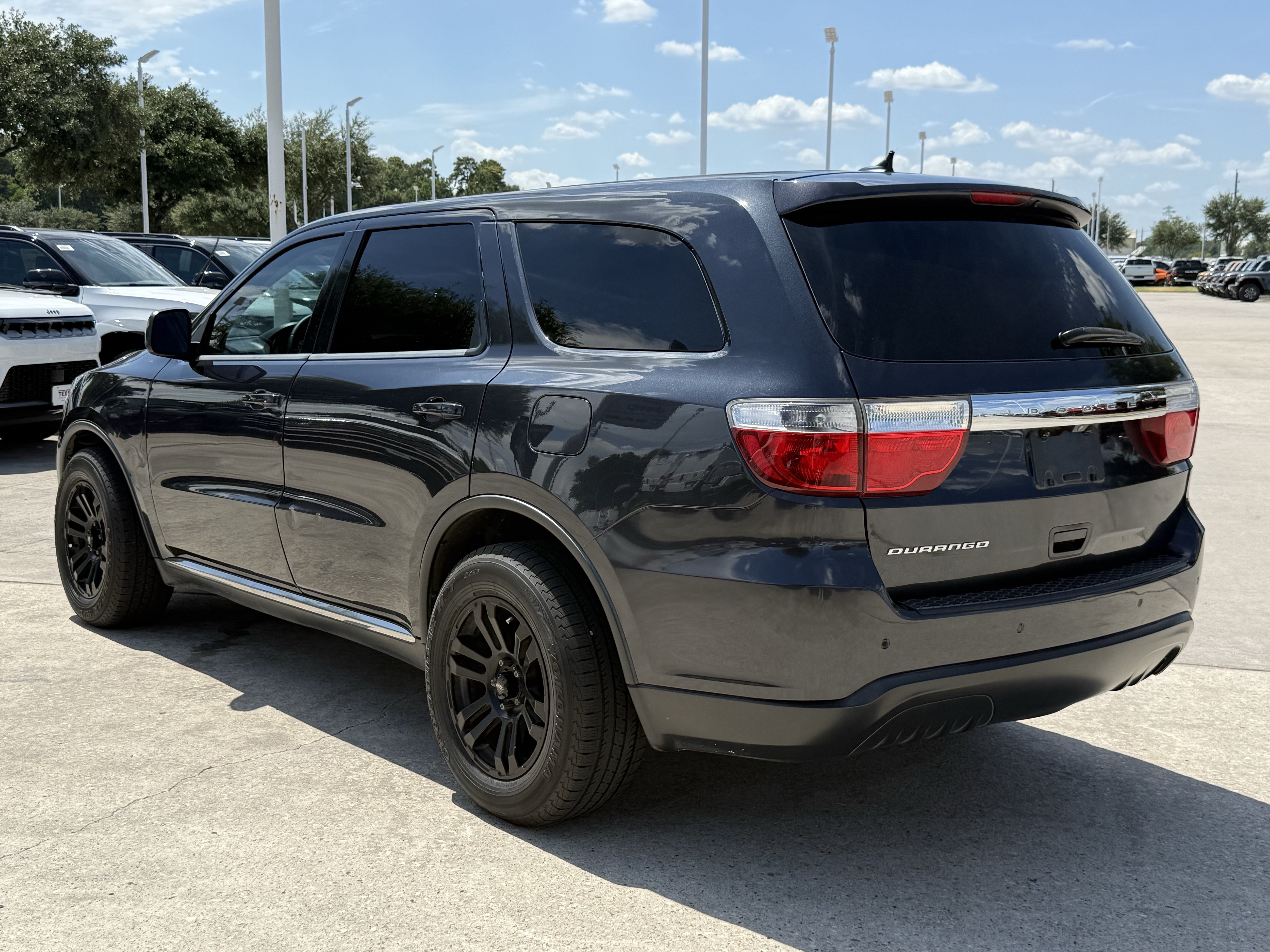 Used 2013 Dodge Durango SXT w/ Popular Equipment Group RWD image 7