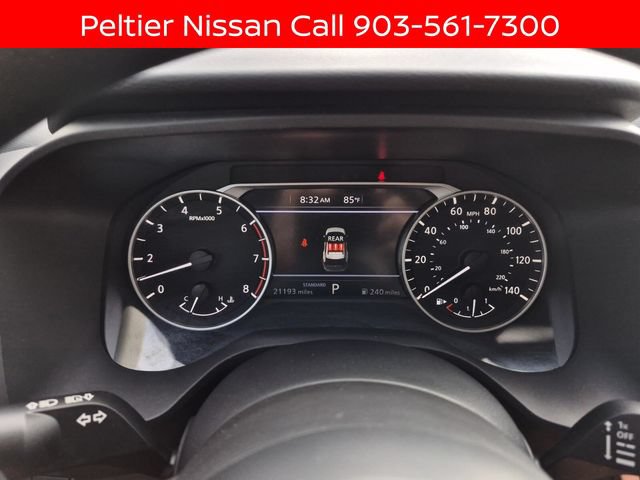Certified 2024 Nissan Rogue SV FWD image 30