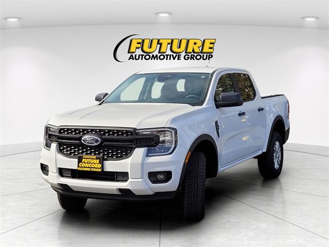 New 2025 Ford Ranger XL w/ Trailer Tow Package image 2