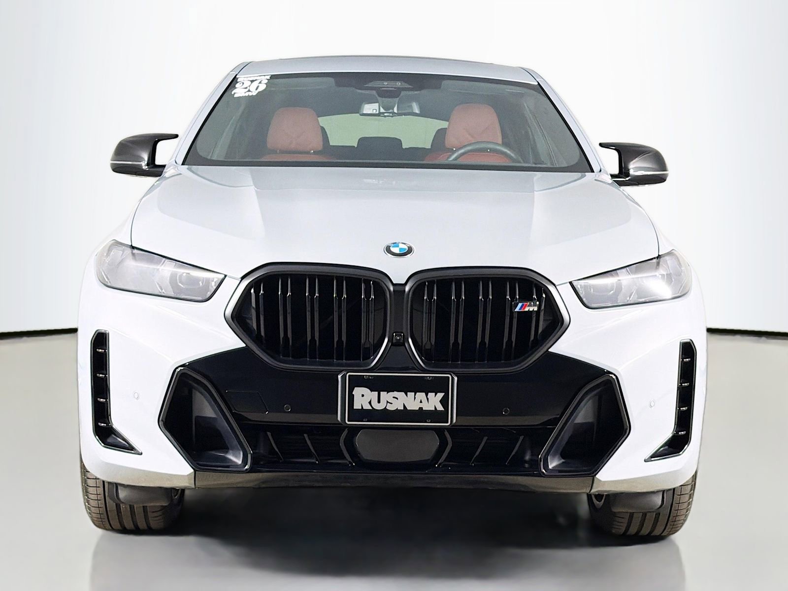 Used 2026 BMW X6 M60i AWD/4WD image 2