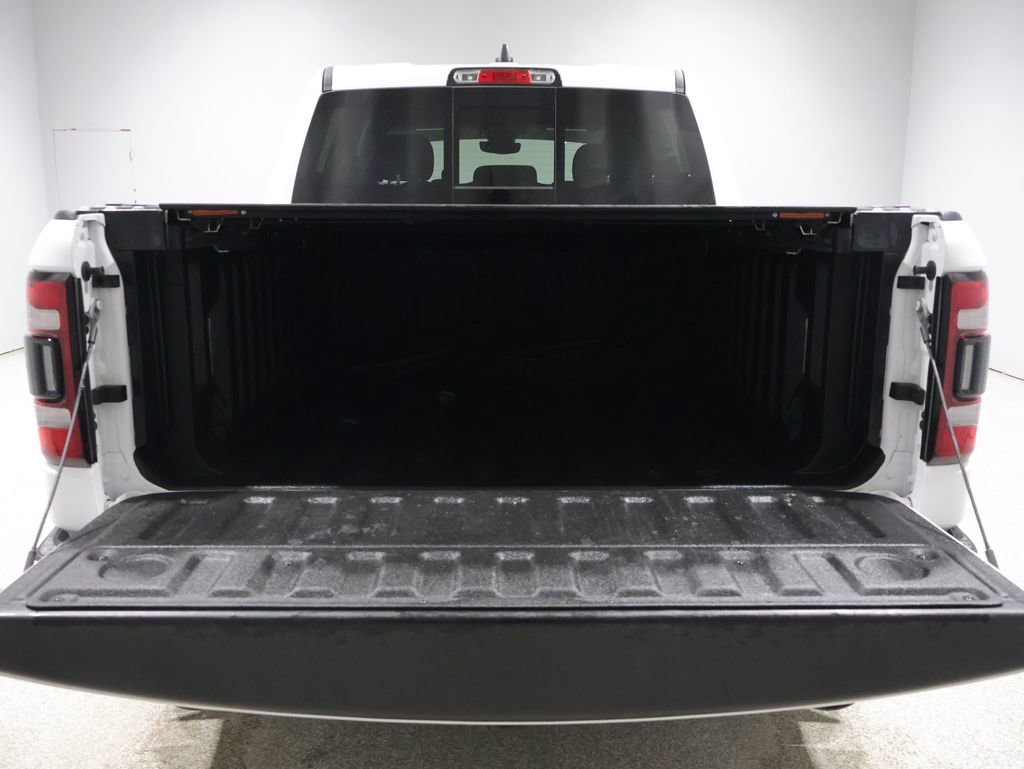 Certified 2020 RAM 1500 Big Horn AWD/4WD image 5