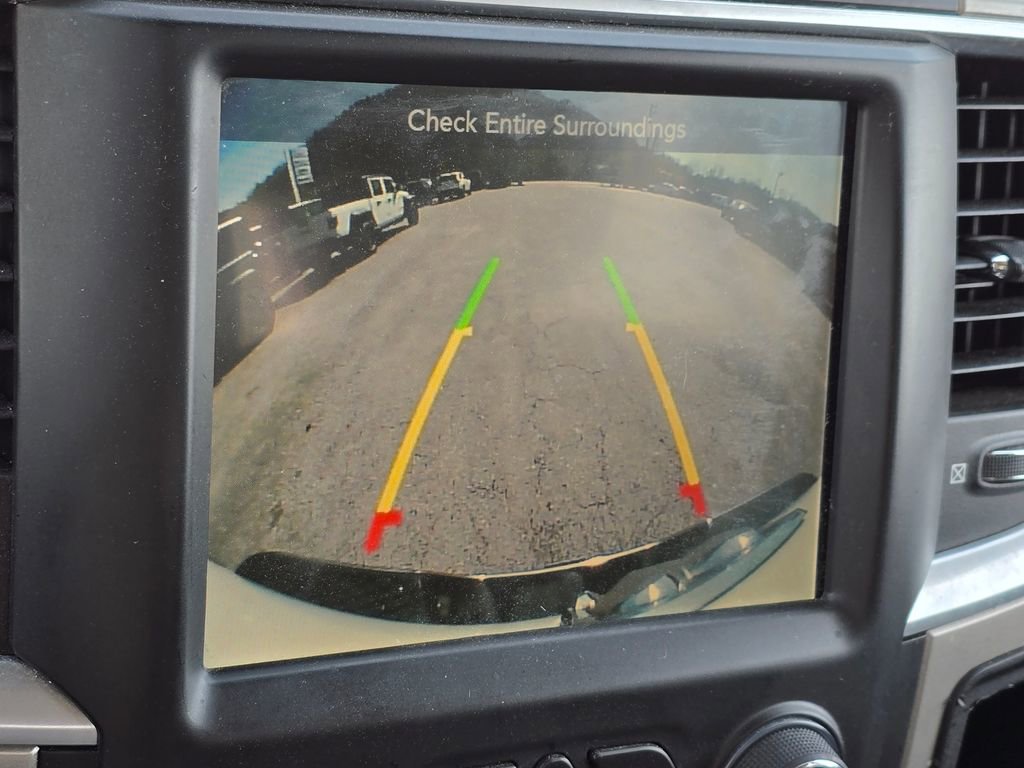 Used 2017 RAM 1500 Big Horn image 9