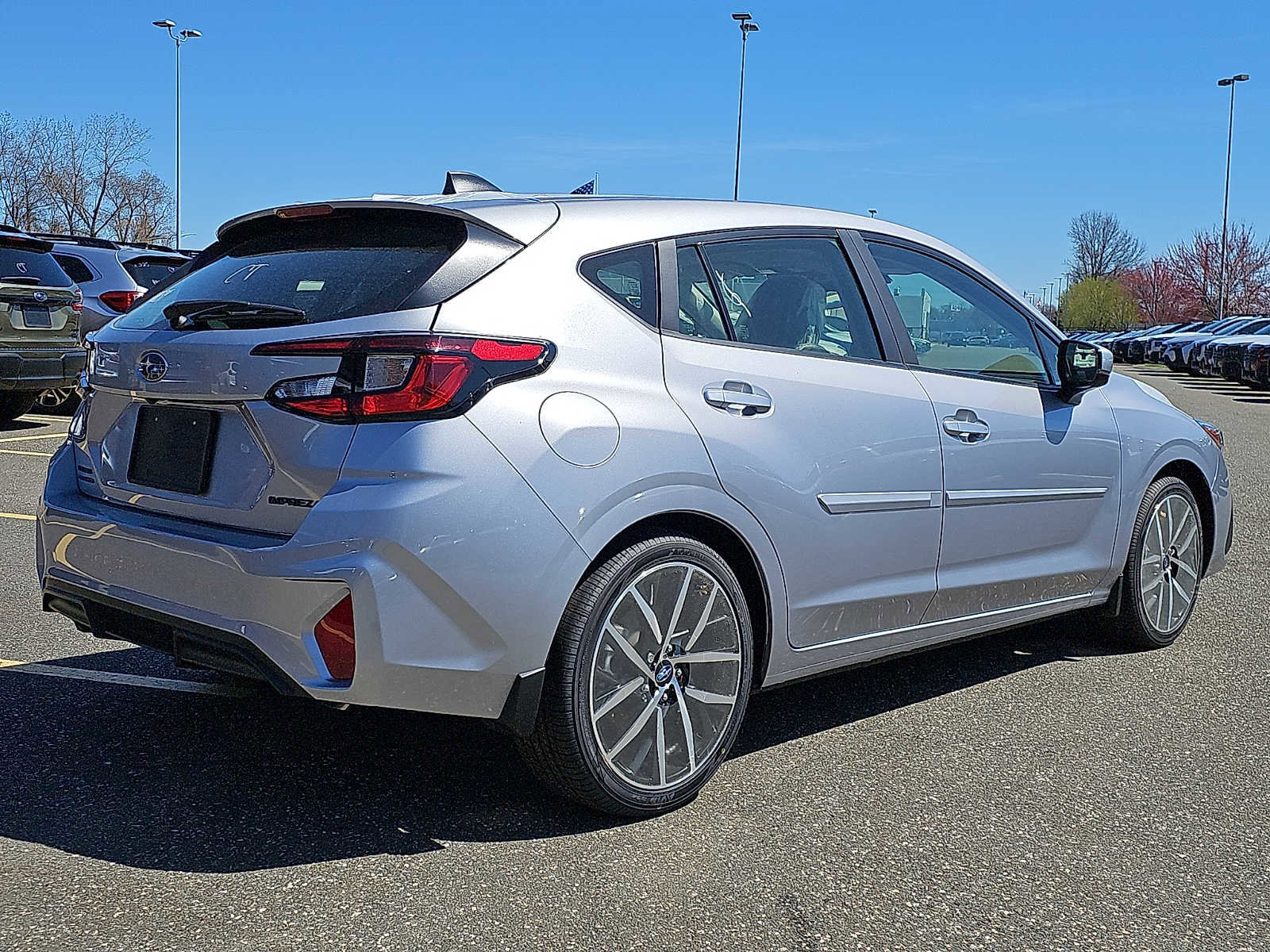 New 2026 Subaru Impreza 2.0i Sport image 4