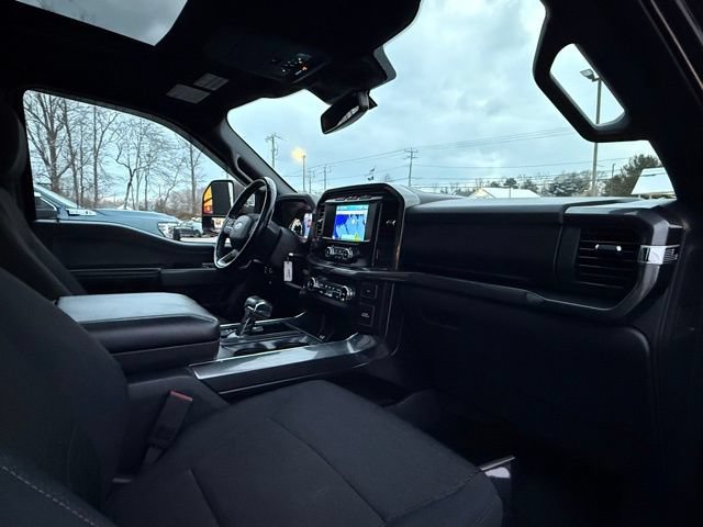 Used 2022 Ford F150 XLT w/ Equipment Group 301A Mid AWD/4WD image 12