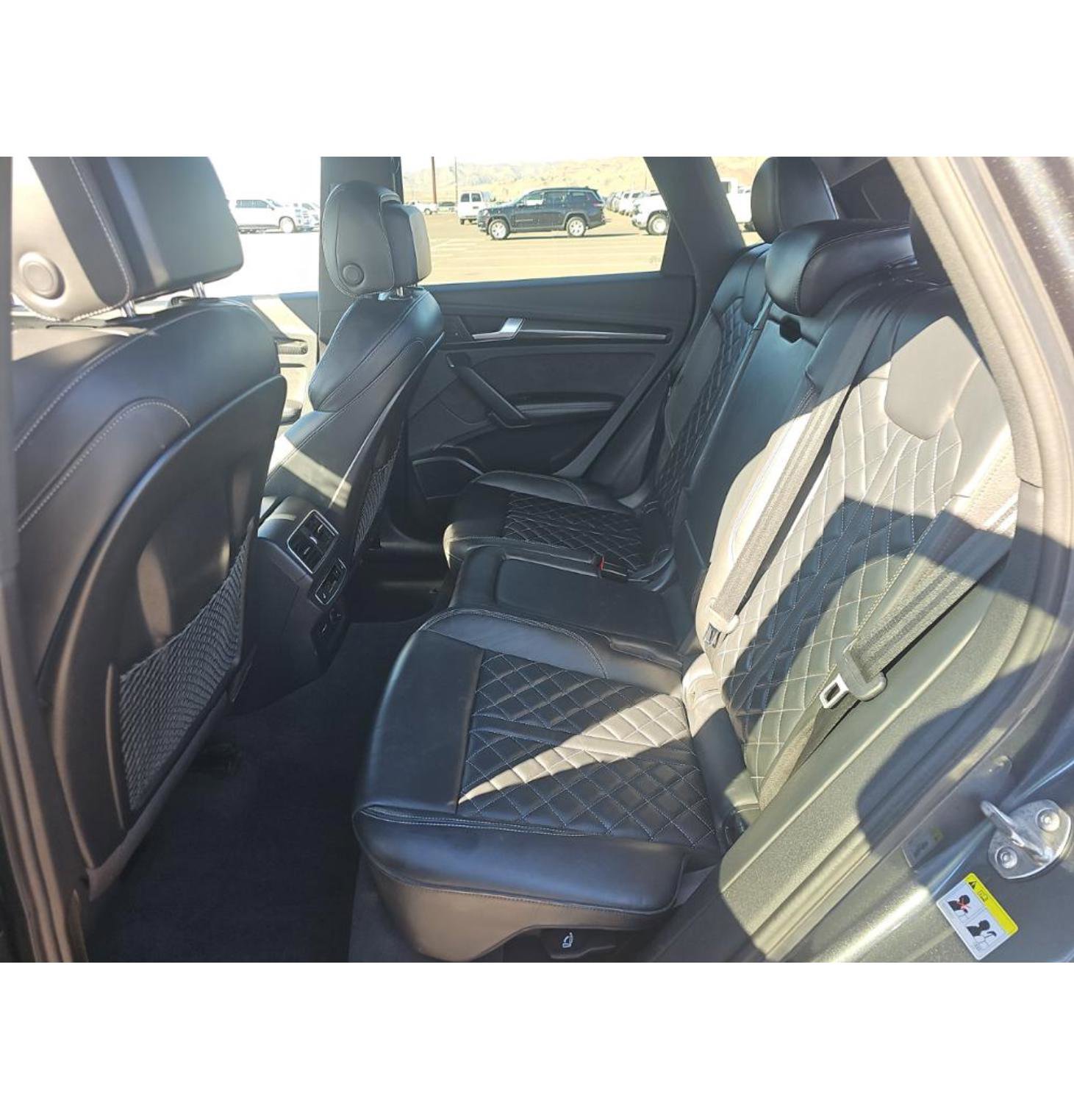 Used 2019 Audi SQ5 Premium Plus w/ Premium Plus Package image 7