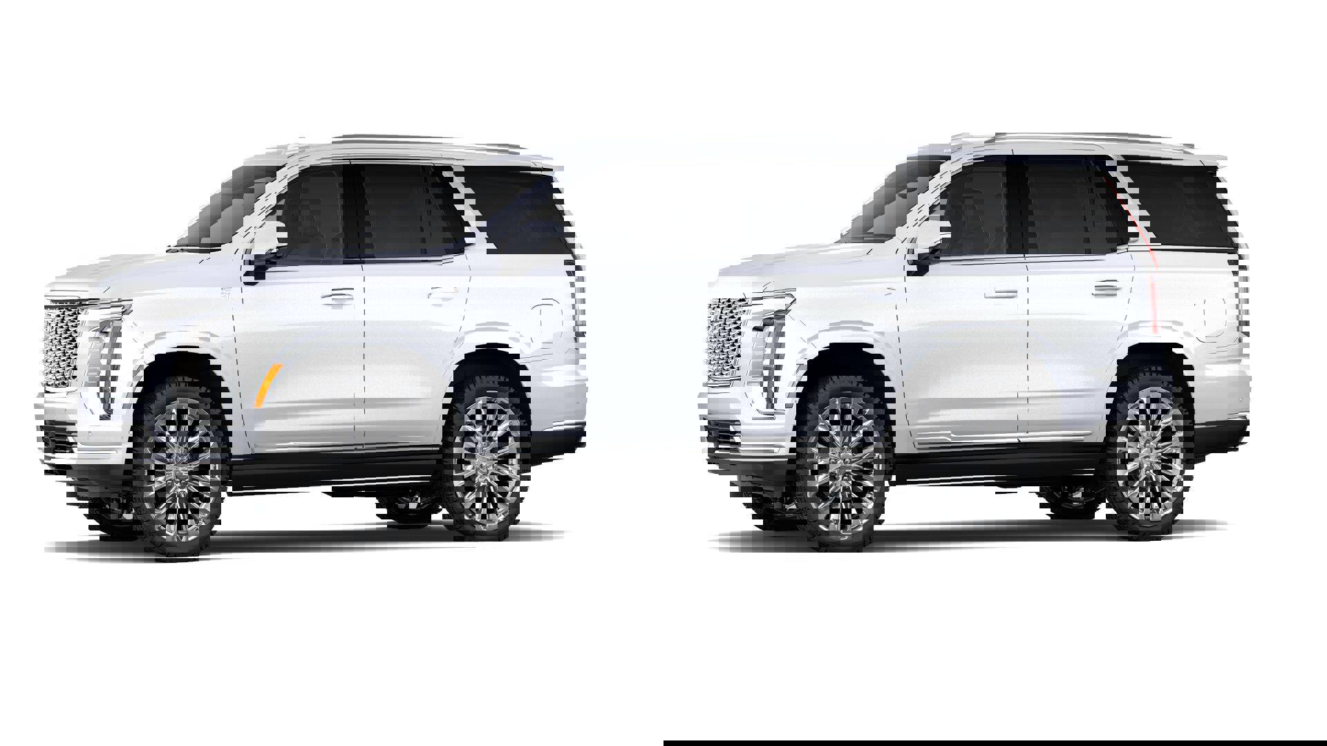 New 2026 Cadillac Escalade Platinum Luxury w/ LPO, Radiant Package image 36