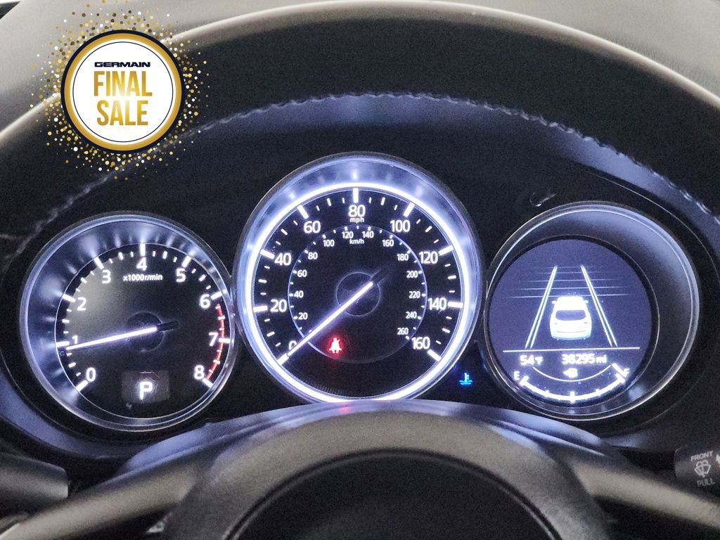 Used 2022 MAZDA CX-5 Carbon Edition image 21