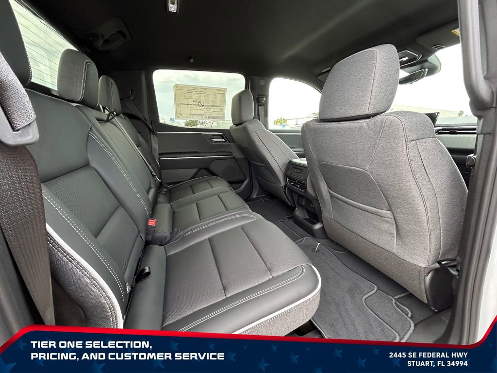 New 2026 GMC Sierra EV Elevation w/ Premium Package AWD/4WD image 17