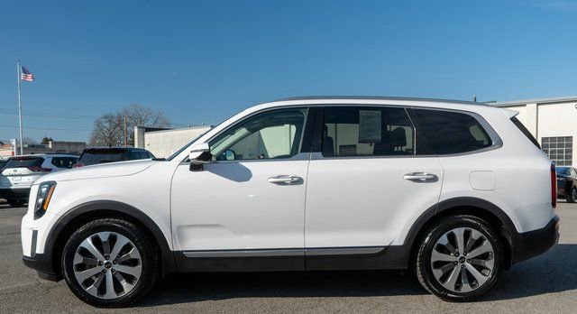 Used 2021 Kia Telluride SX AWD/4WD image 9