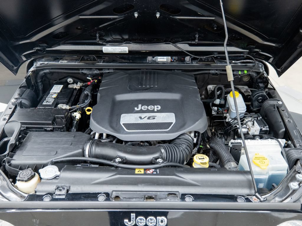 Used 2018 Jeep Wrangler Sport AWD/4WD image 52